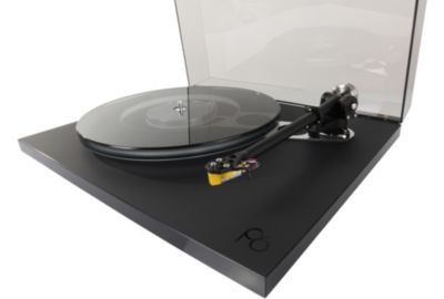 Platine TD REGA PLANAR 6 NOIR