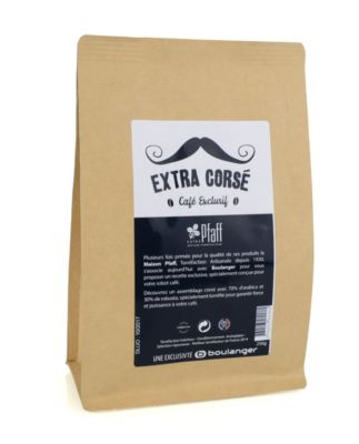 Café en grain PFAFF grains Extra Corsé 250gr