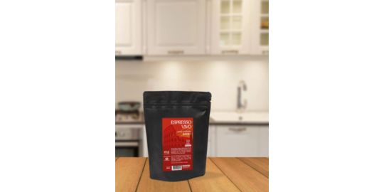 Café grain PFAFF 250G Espresso Vivo - Intensité 4