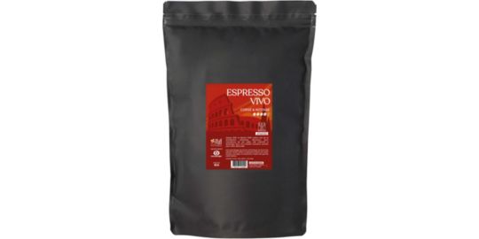 Café grain PFAFF 1KG Espresso Vivo - Intensité 4