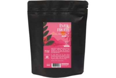 Café grain PFAFF 250G Eveil fruité - Intensité 3