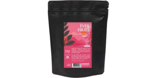 Café grain PFAFF 250G Eveil fruité - Intensité 3