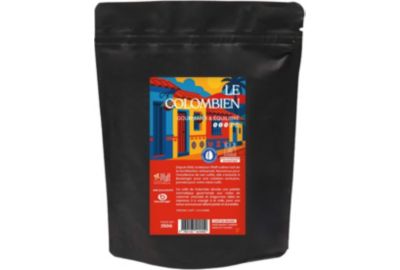 Café grain PFAFF 250G Le Colombien - Intensité 3