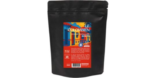 Café grain PFAFF 250G Le Colombien - Intensité 3