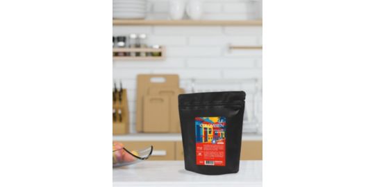 Café grain PFAFF 250G Le Colombien - Intensité 3