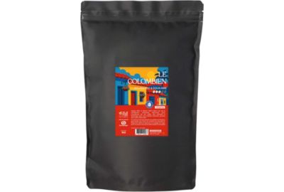 Café grain PFAFF 1KG Le Colombien - Intensité 3