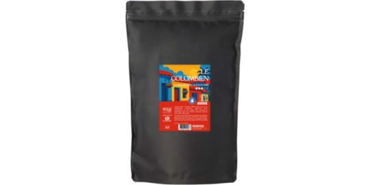 Café grain PFAFF 1KG Le Colombien - Intensité 3