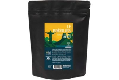 Café grain PFAFF 250G Le Brésilien - Intensité 3