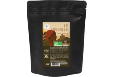 Café grain PFAFF 250G Le Médaillé - Intensité 3