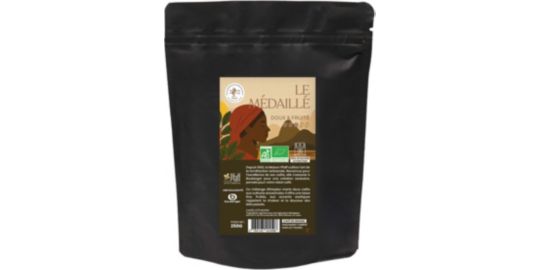 Café grain PFAFF 250G Le Médaillé - Intensité 3