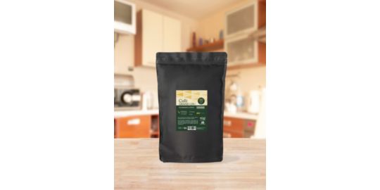 Café moulu PFAFF de Noel 1Kg