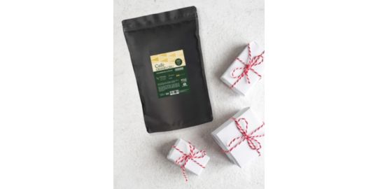 Café moulu PFAFF de Noel 1Kg