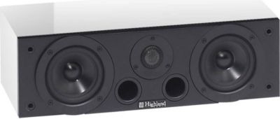 Enceinte centrale HIGHLAND Oran 430c Blanc laqué