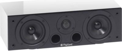 Enceinte centrale HIGHLAND Oran 430c Blanc laqué Enceinte centrale HIGHLAND Oran 430c Blanc laqué