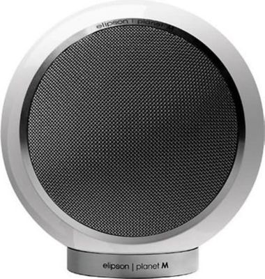 Enceinte bibliothèque ELIPSON Planet M Blanc