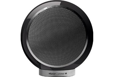 Enceinte bibliothèque ELIPSON Planet M BLACK