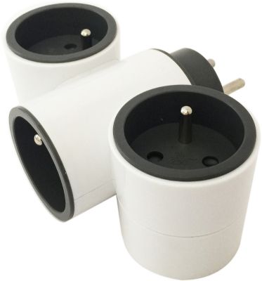 Multiprise WATT AND CO Triplite MODULOWATT 3x16A