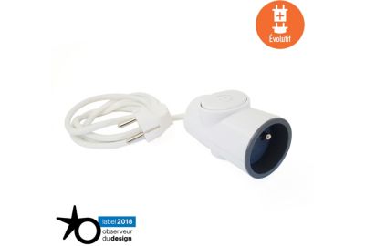 Rallonge WATT AND CO Rallonge MODULOWATT 1.20m