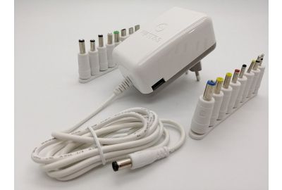 Chargeur WATT AND CO universelle 3-12V