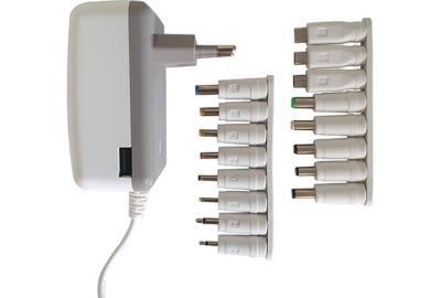 Chargeur WATT AND CO universelle 3-12V