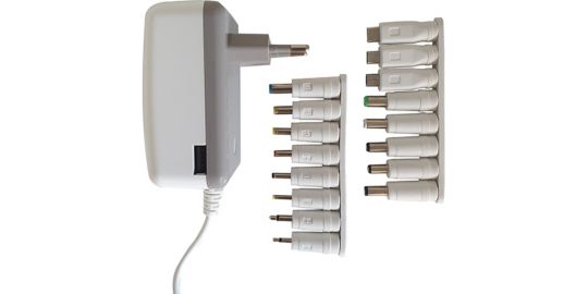 Chargeur WATT AND CO universelle 3-12V
