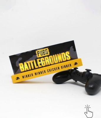 Panneaux lumineux NEAMEDIA ICONS PUBG LAMPE LED