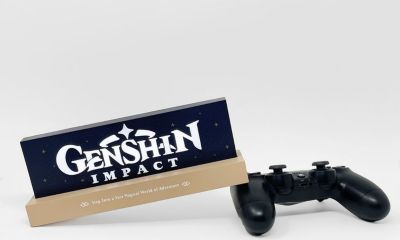 Panneaux lumineux NEAMEDIA ICONS GENSHIN'S IMPACT LAMPE LED