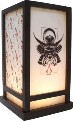 Panneaux lumineux NEAMEDIA ICONS Lampe LED Assassin's Creed