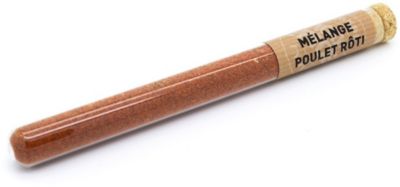 Epice LE MONDE EN TUBE Poulet roti tube melange 22g