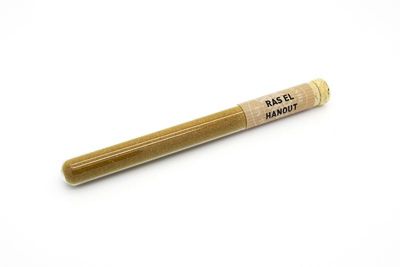 Epice LE MONDE EN TUBE Raz el hanout