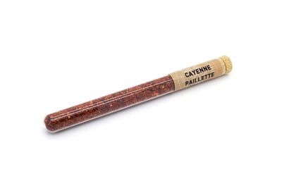 Epice LE MONDE EN TUBE Cayenne paillette tube 14 g