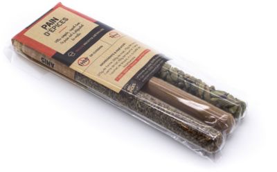 Epice LE MONDE EN TUBE pain d'epices 45 g