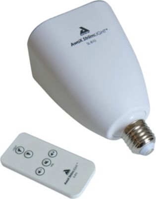 Ampoule connectable