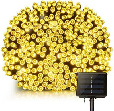 Guirlande lumineuse extérieur LUMISKY YOGY