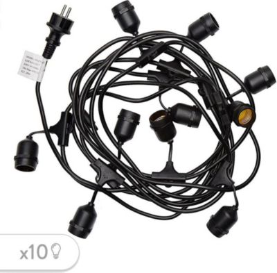 Guirlande lumineuse extérieur LUMISKY MAFY