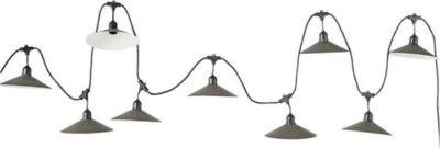 Guirlande lumineuse extérieur LUMISKY VINTY