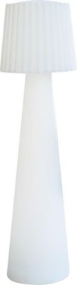 Lampe LED LUMISKY Lampadaire d'extérieur sans fil LADY RGB