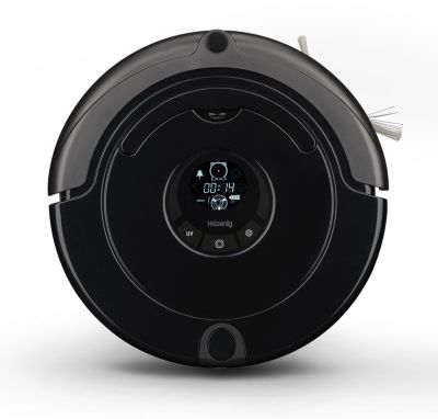 Aspirateur robot H.KOENIG SWR22 Aspirateur robot H.KOENIG SWR22