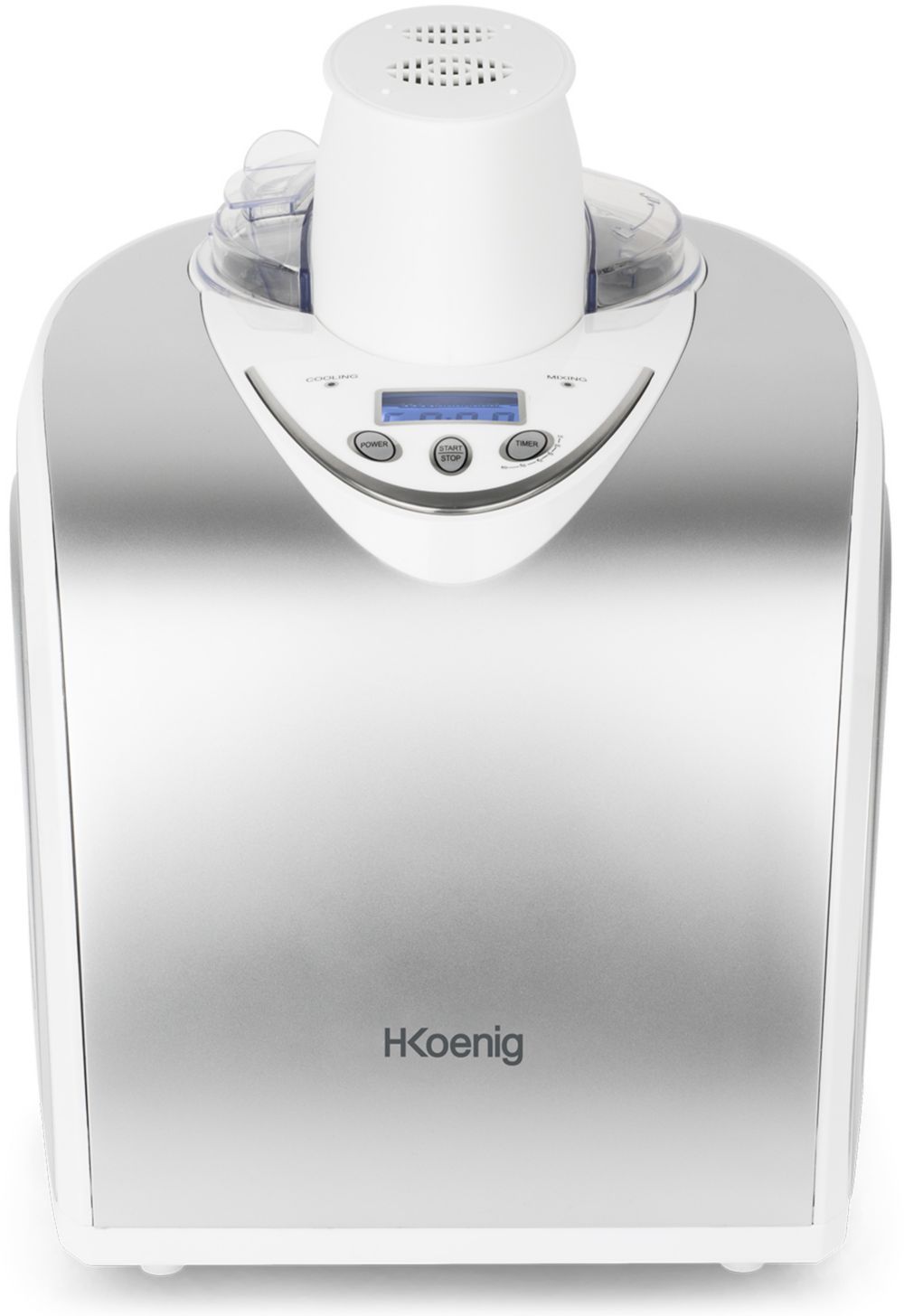 H.KOENIG HF180 +SX9 TURBINE A GLACE 1L ET CENTRIFUGEUSE ELECTRIQUE