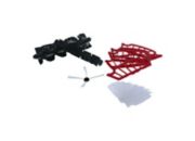 Adaptateur flexible H.KOENIG Kit Accessoire aspirateur robot SWR