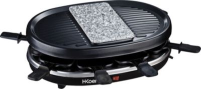 Raclette H.KOENIG RP80