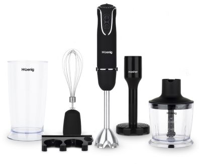 Mixeur H.KOENIG MIX75 Noir
