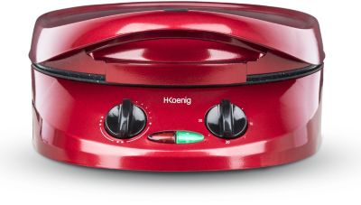 Four à pizza électrique H.KOENIG TRT180