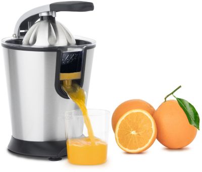 Presse-agrumes H.KOENIG AGR80 inox