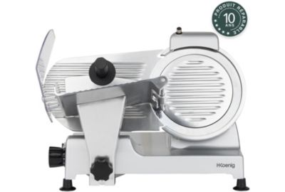 Trancheuse Pro H.KOENIG MSX220 lame 22 c