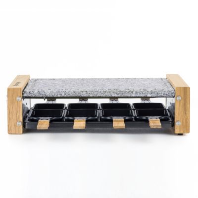 Raclette H.KOENIG WOD8 Bois