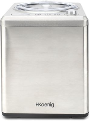 Tous les produits > Turbine à glace H.Koenig 1L : Koenig - Magasin