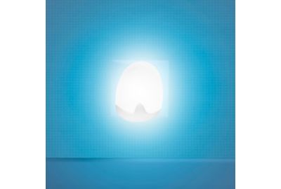 Veilleuse PABOBO veilleuse automatique blanche