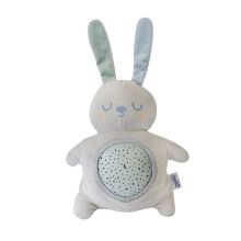 Veilleuse PABOBO Projecteur d'etoiles peluche Mimi Bunny