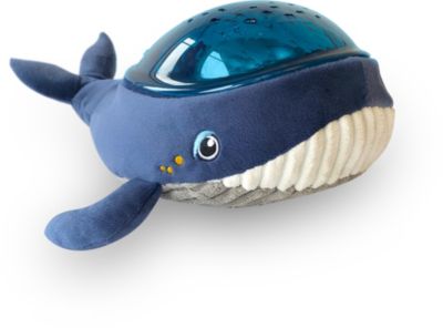 Veilleuse PABOBO d'ambiance baleine aqua dream